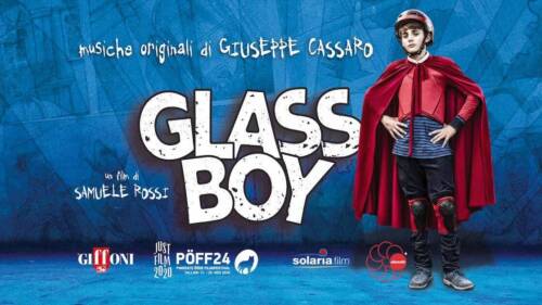Glassboy copertina
