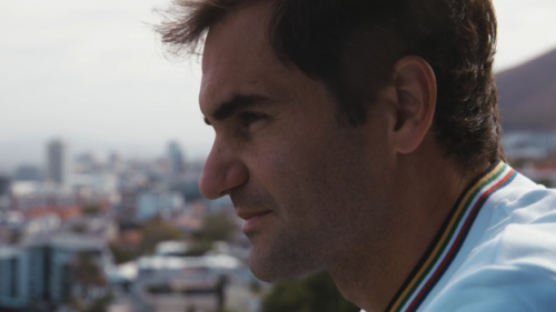 Roger federer reunion